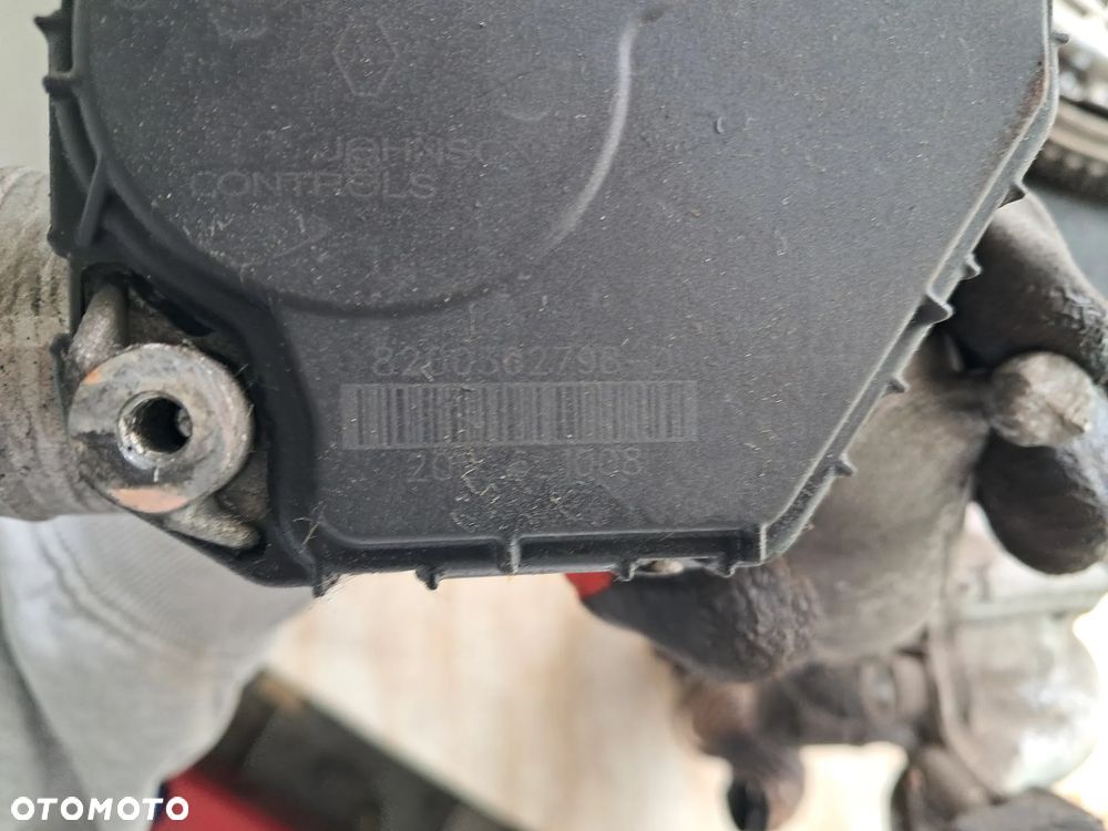 Renault Megane II 1.5 TDCI Chłodnica spalin EGR - 5