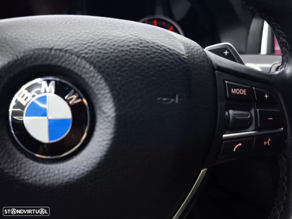 BMW 520 d Auto - 27