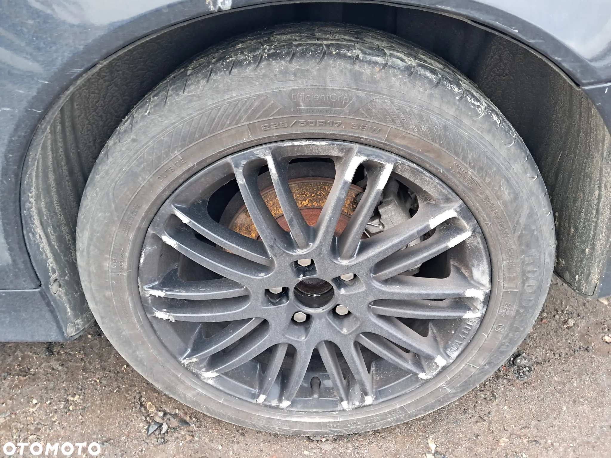 DAWCA CZĘŚCI VOLVO C70 II 2010 COUPE CABRIO 2.0 D D4204T KL. 452-26 - 13