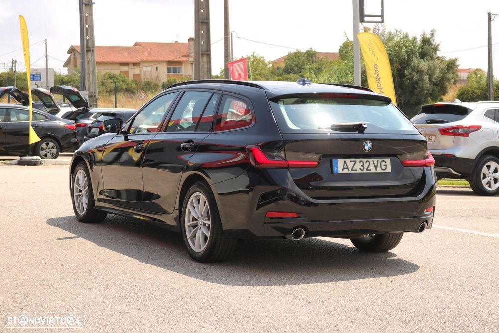 BMW 318 d Auto - 8