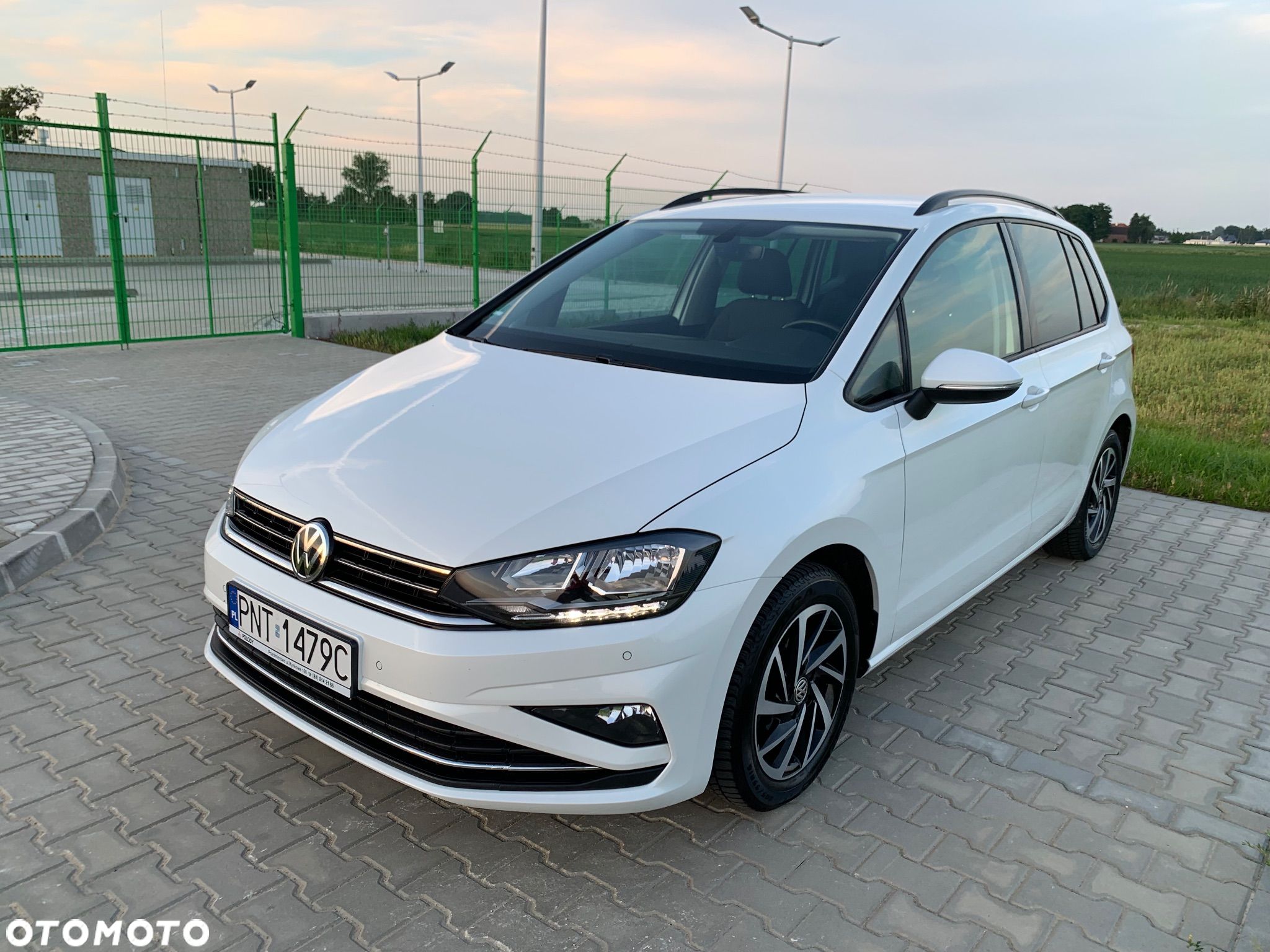 Volkswagen Golf Sportsvan 1.5 TSI ACT Join - 1