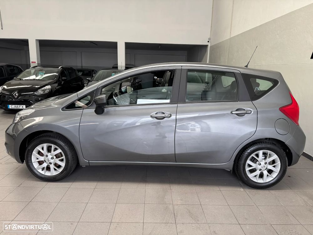 Nissan Note 1.2 acenta+ - 7