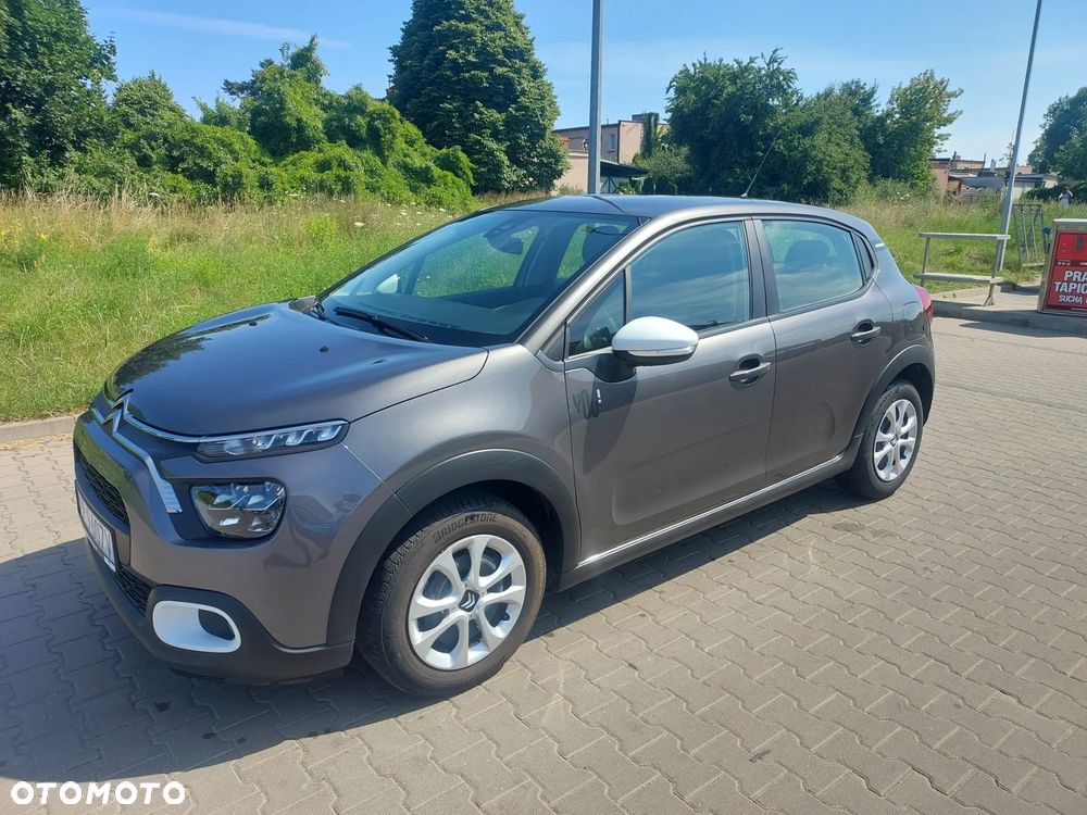Citroën C3 1.2 PureTech Plus - 2