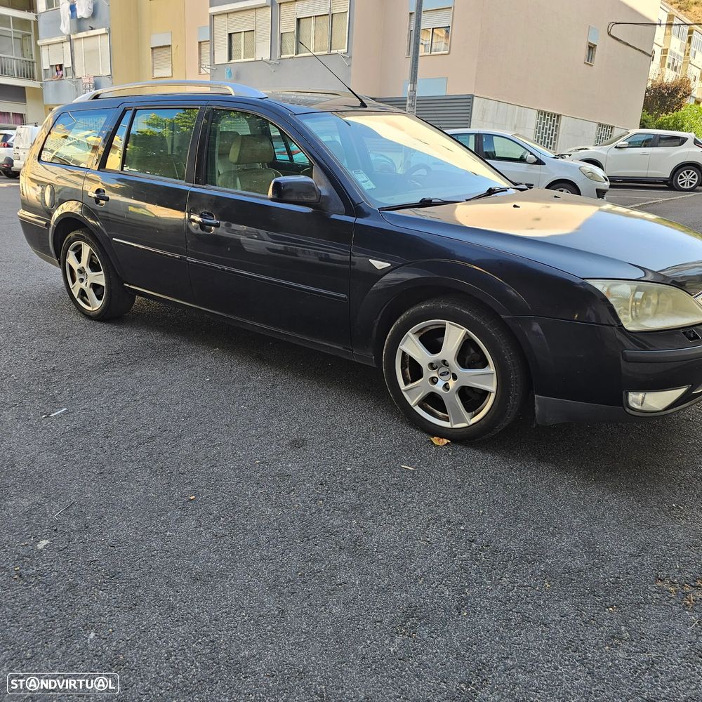 Ford Mondeo SW 2.0 TDCi Ghia - 3