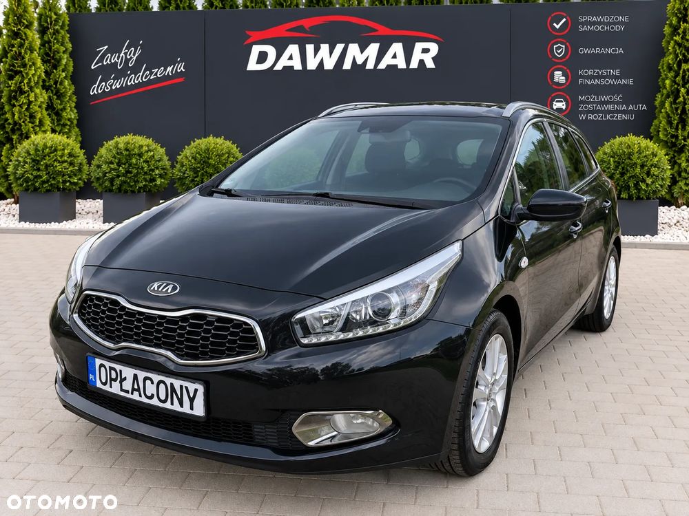 Kia Ceed 1.6 GDI Dream Team Edition - 9