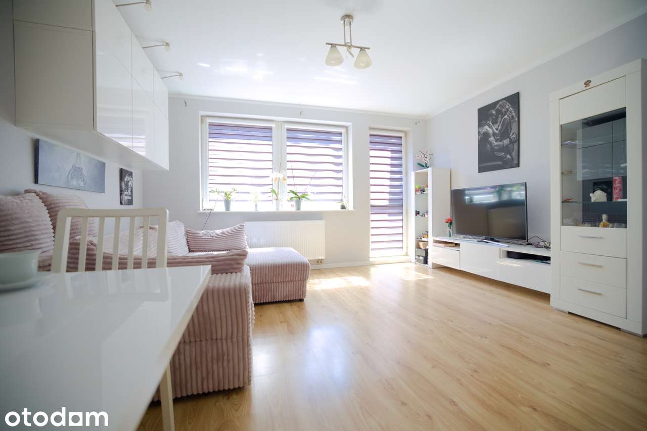 Mieszkanie na sprzedaż, 2 pokoje, 45 m², Luboń