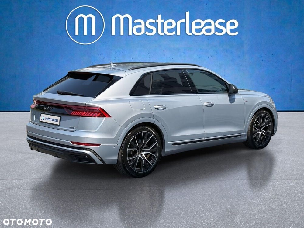 Audi Q8 50 TDI mHEV Quattro Tiptronic - 5
