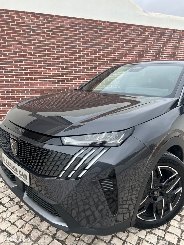 Peugeot 3008 1.2 Hybrid Allure e-DCS6 - 3