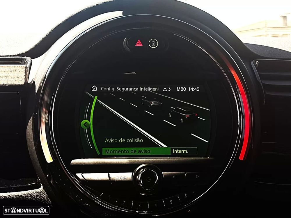 MINI Clubman One Sport Edition - 34