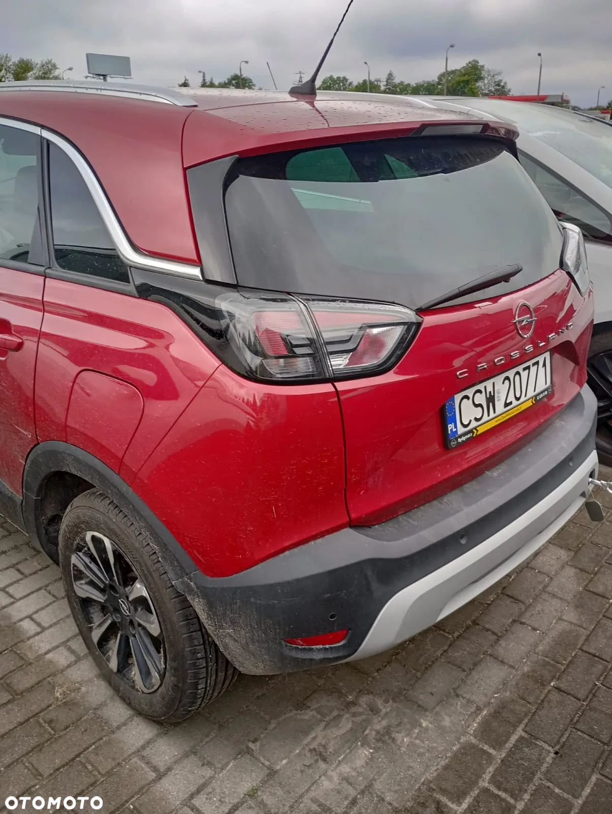 Opel Crossland X - 1