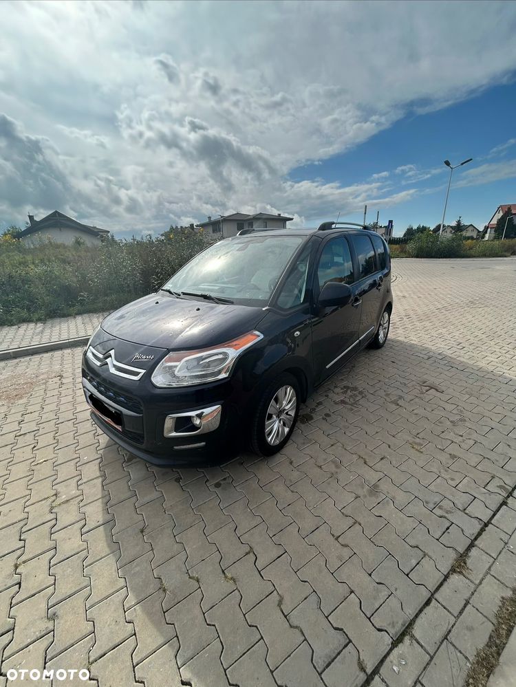 Citroen C3 Picasso 2014 photo 5