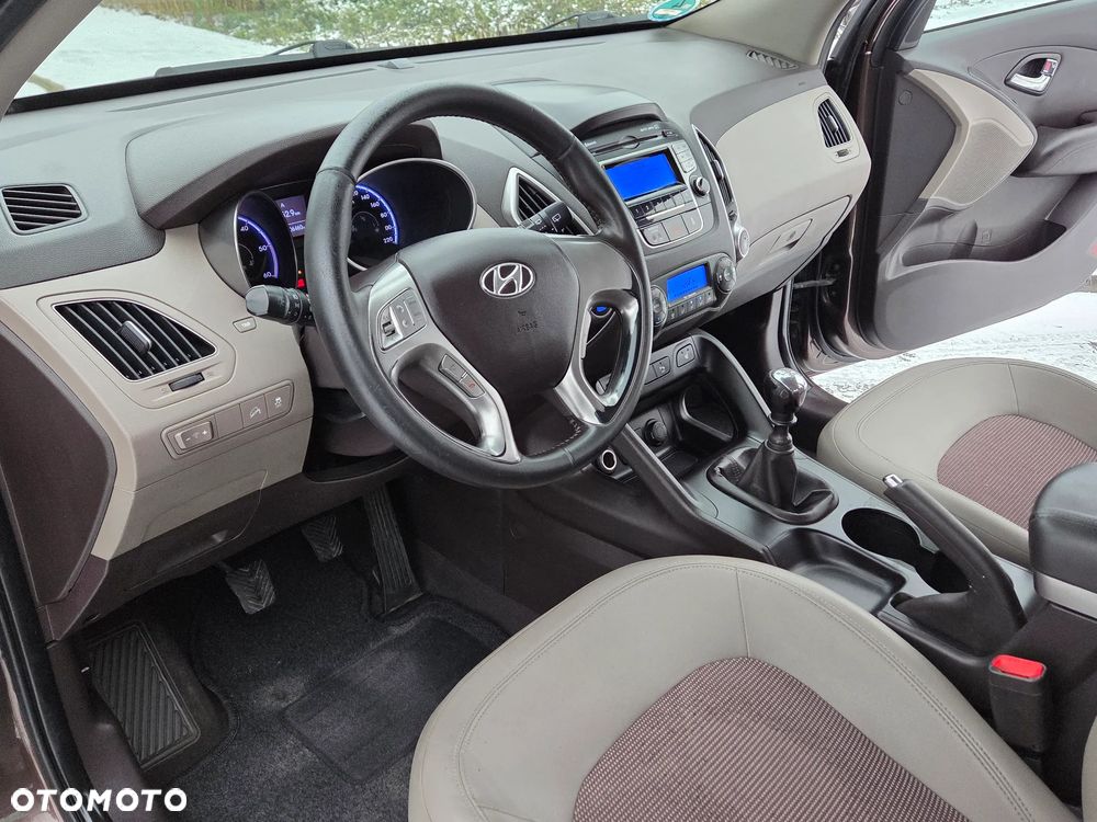 Hyundai ix35 1.7 CRDi 2WD Comfort - 26