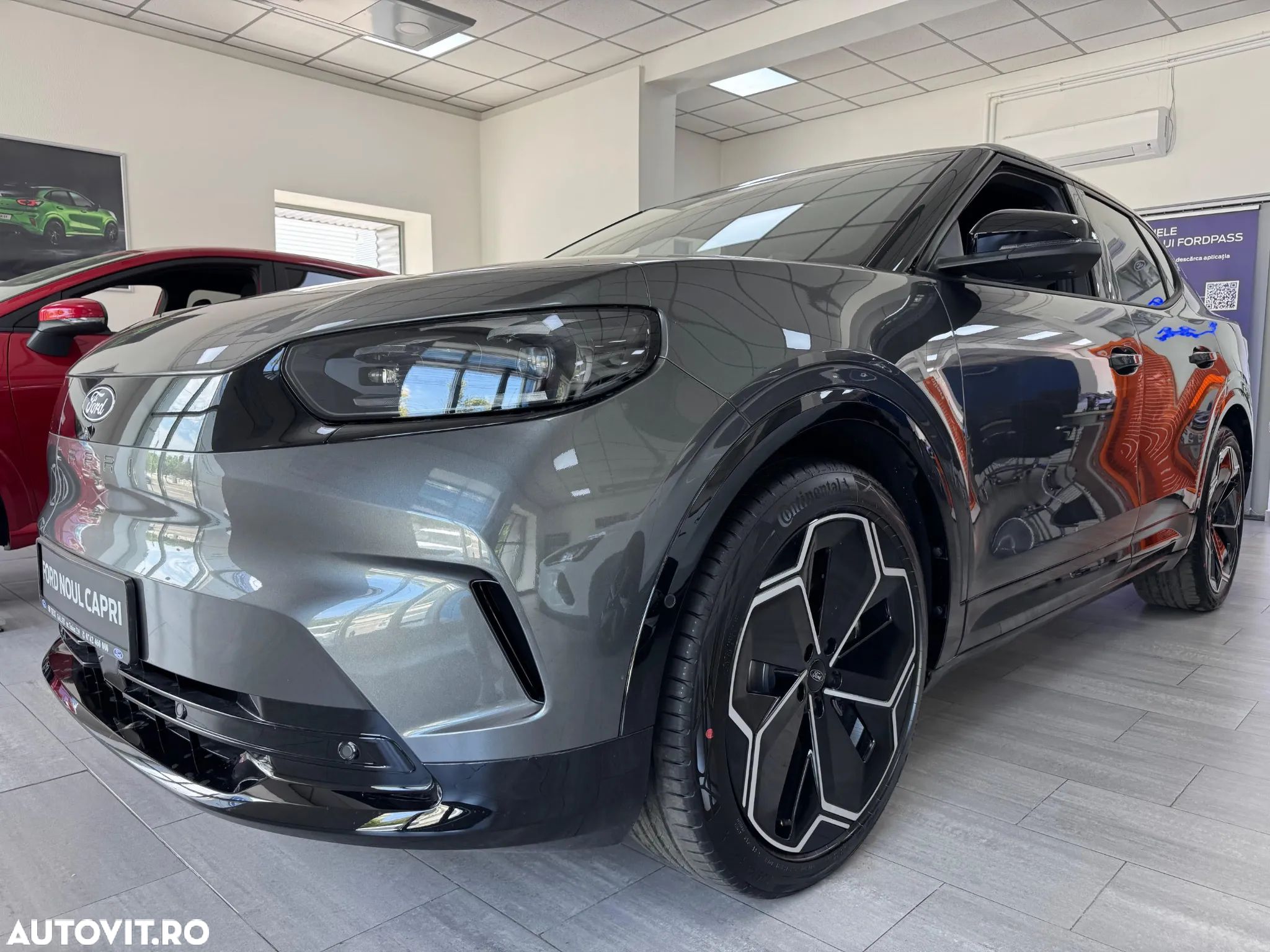 Ford Capri 79 kWh 340 CP AWD Premium - 1