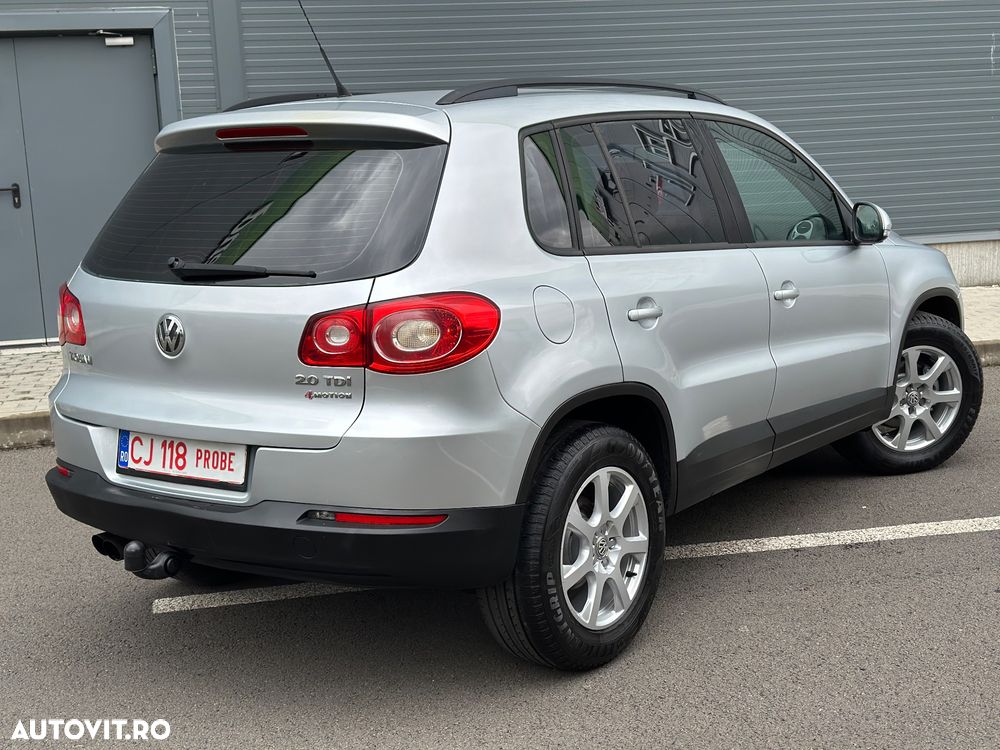 Volkswagen Tiguan 2.0 TDI 4Motion Track & Style - 8