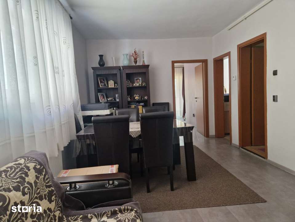 Apartament cu 3 camere cartier Gheorgheni — fotografia 1
