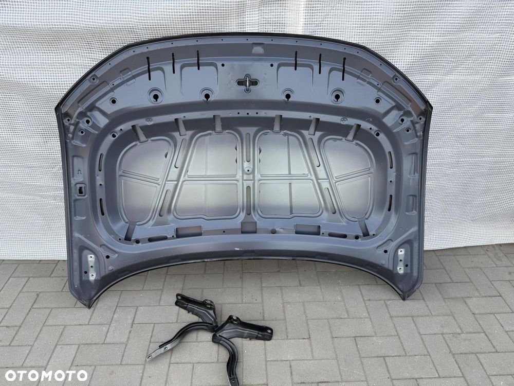 HYUNDAI TUCSON IV MASKA - 4