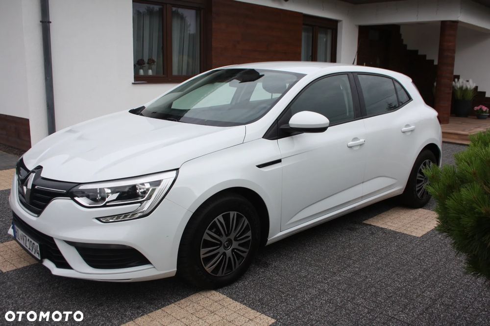 Renault Megane ENERGY TCe 100 LIMITED - 1