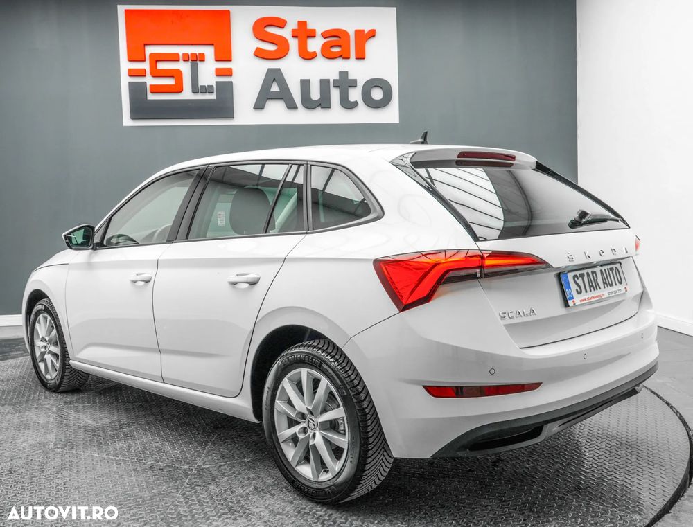 Skoda Scala 1.6 TDI Style - 4