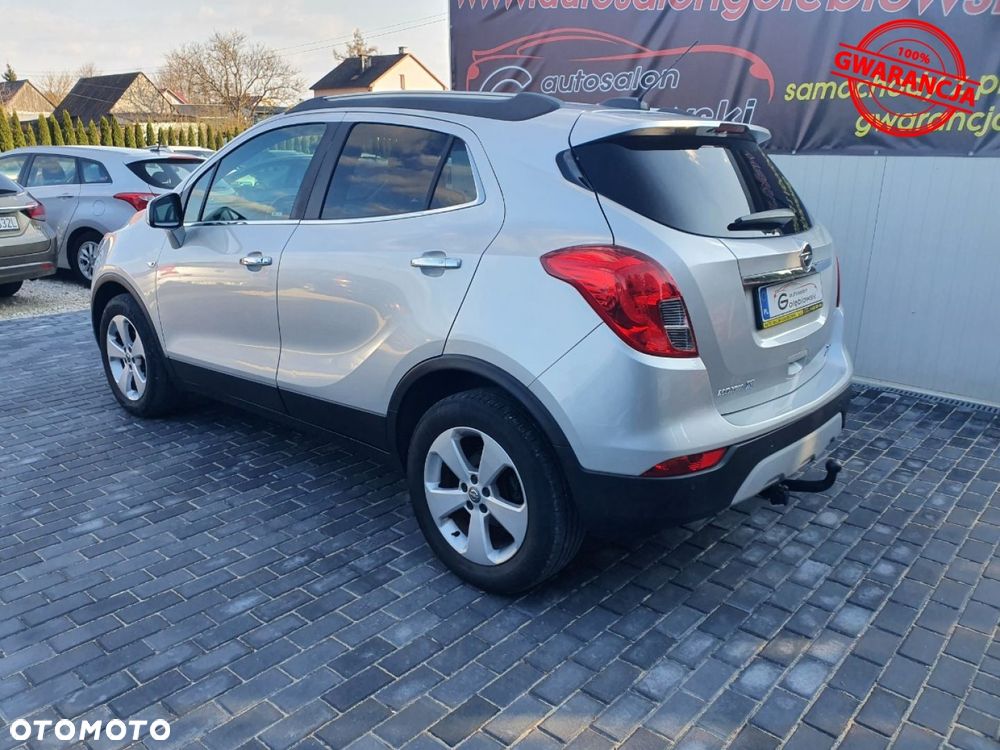 Opel Mokka 1.6 CDTI ecoFLEX Start/Stop Innovation - 9