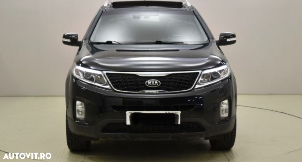 Kia Sorento 2.2 DSL EXECUTIVE AT 4x4 - 2
