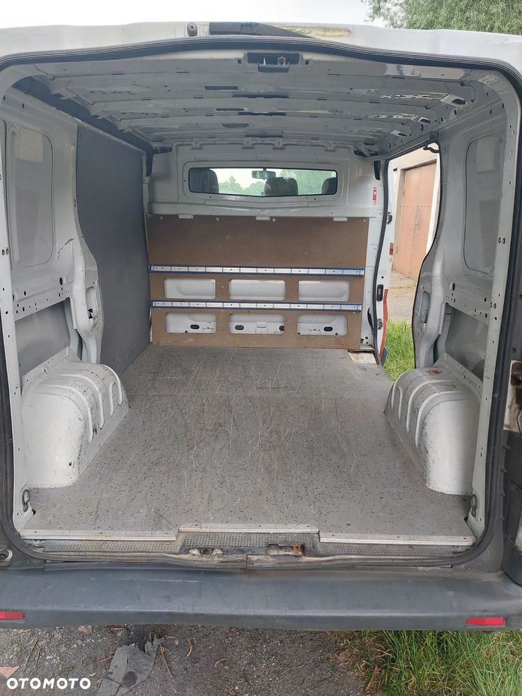 Opel Vivaro L1H1 - 8