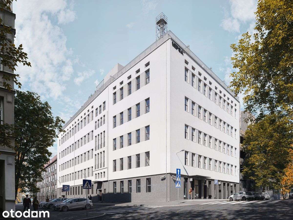 1-pokojowe mieszkanie 28m2 Bezpośrednio