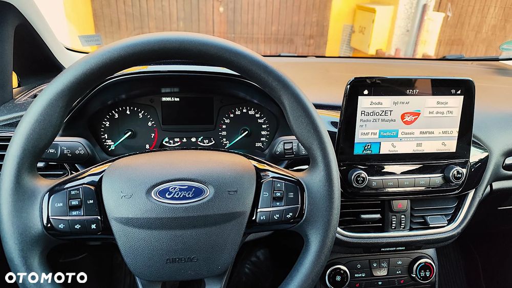 Ford Fiesta - 8
