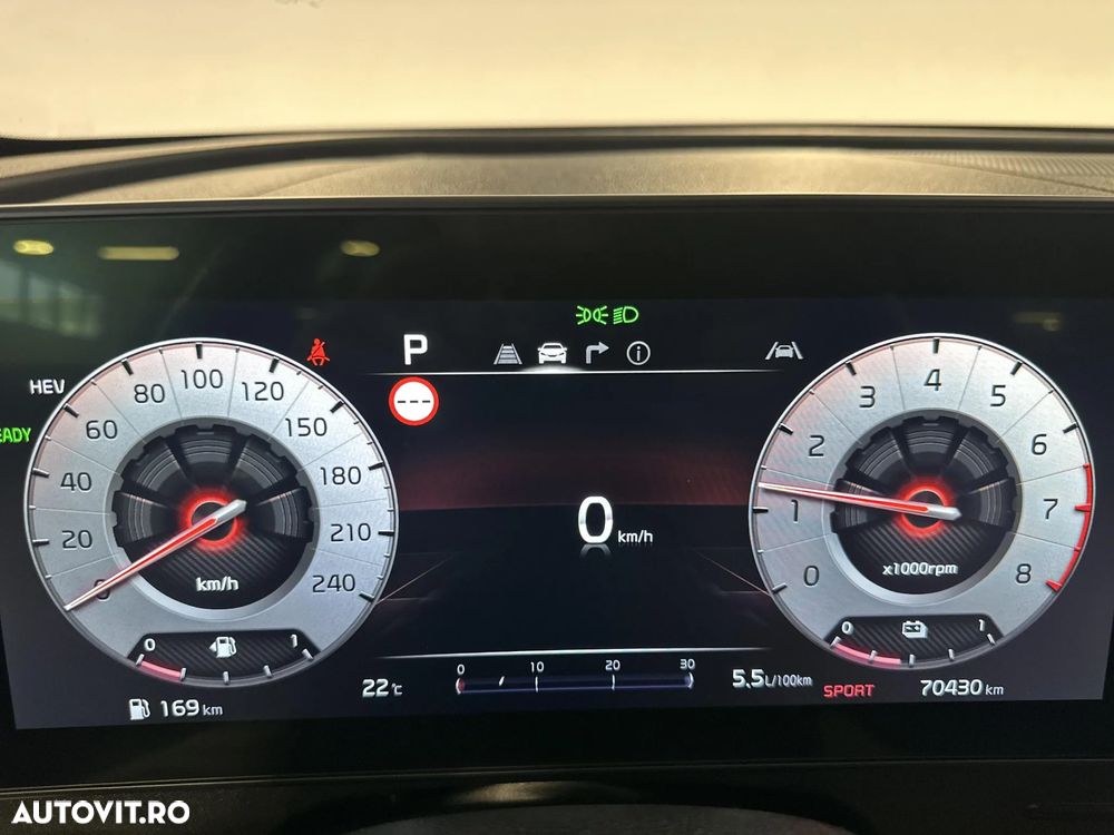 Kia Sportage - 10