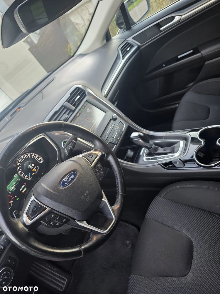 Ford Mondeo 1.5 EcoBoost Start-Stopp Autom Titanium - 5
