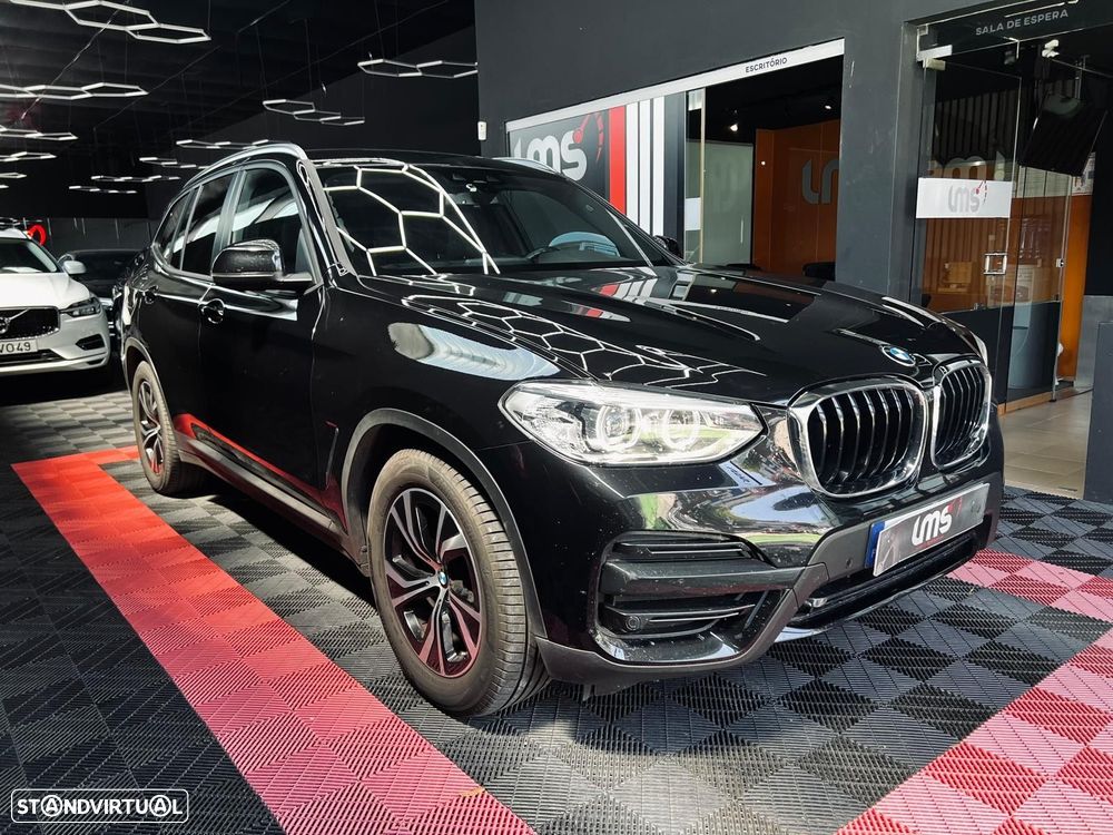 BMW X3 18 d sDrive Auto - 2