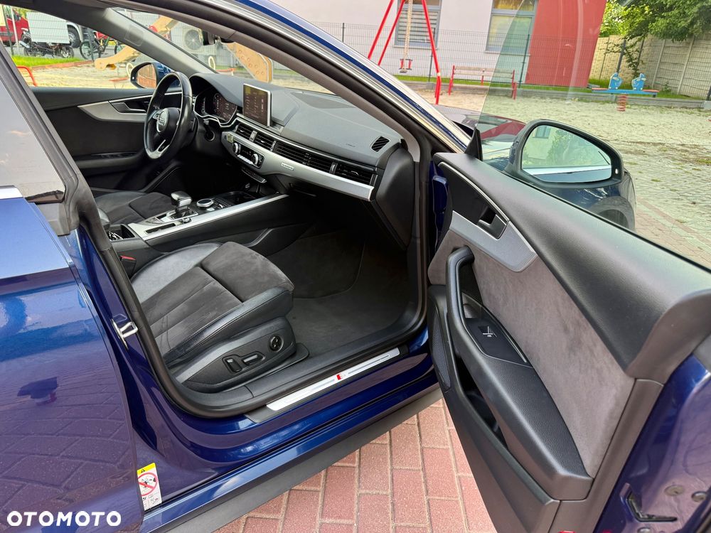 Audi A5 Sportback 2.0 TDI Quattro S tronic - 28