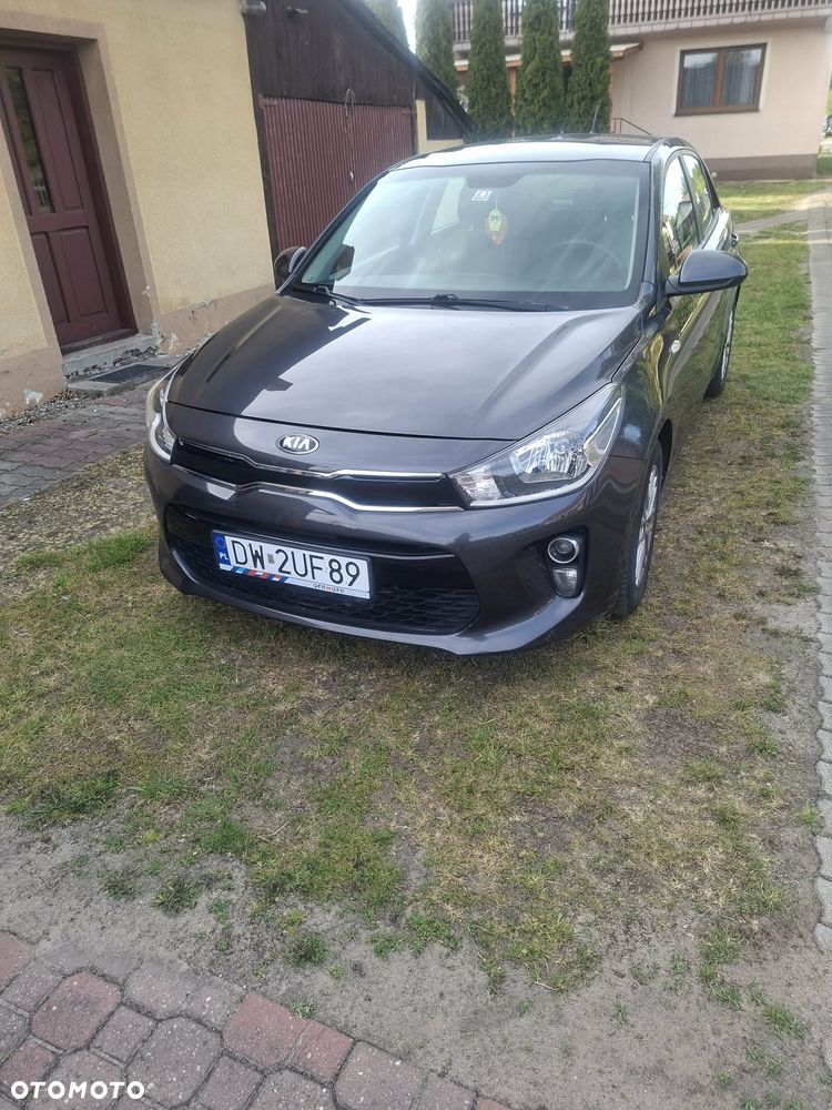 Kia Rio 1.2 M (klm) - 1