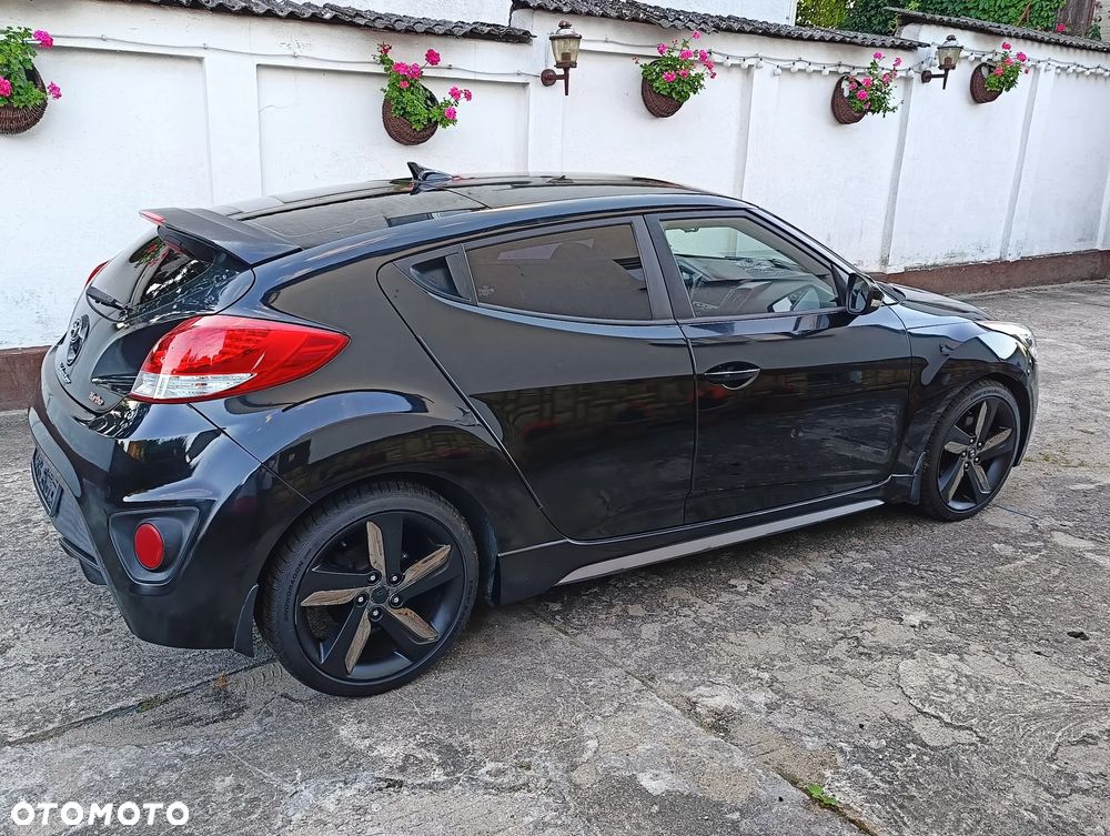 Hyundai Veloster 1.6 Turbo Automatik Premium - 4