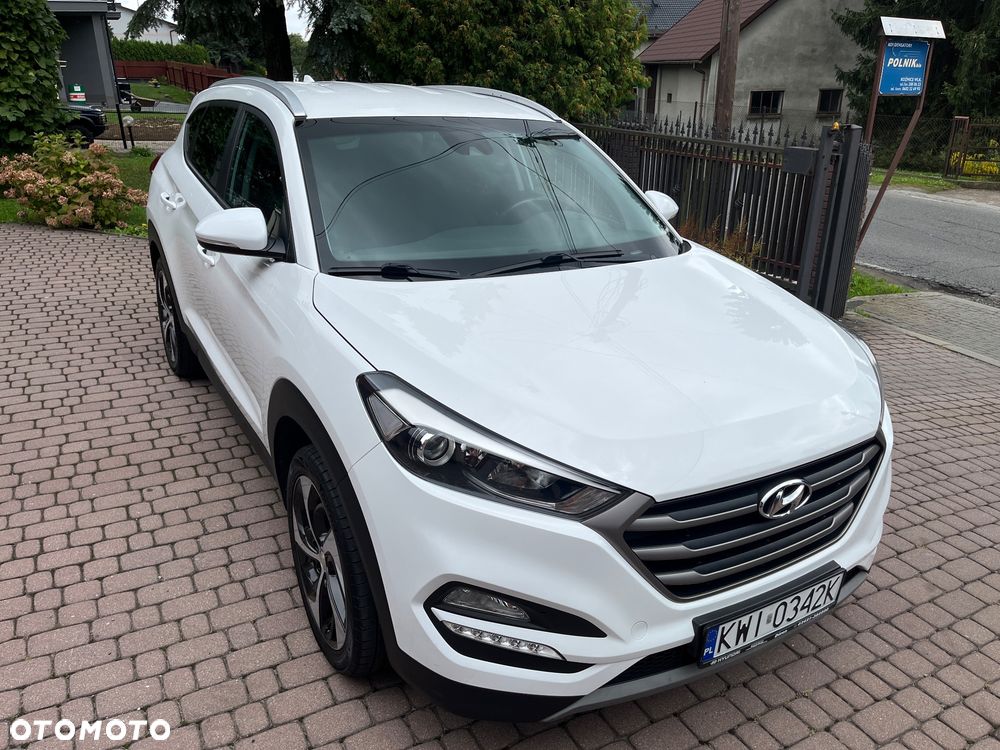 Hyundai Tucson 1.6 Turbo 2WD Advantage - 31