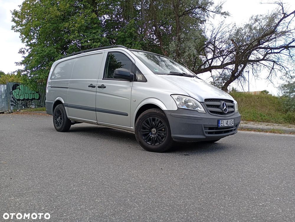 Mercedes-Benz VITO - 3