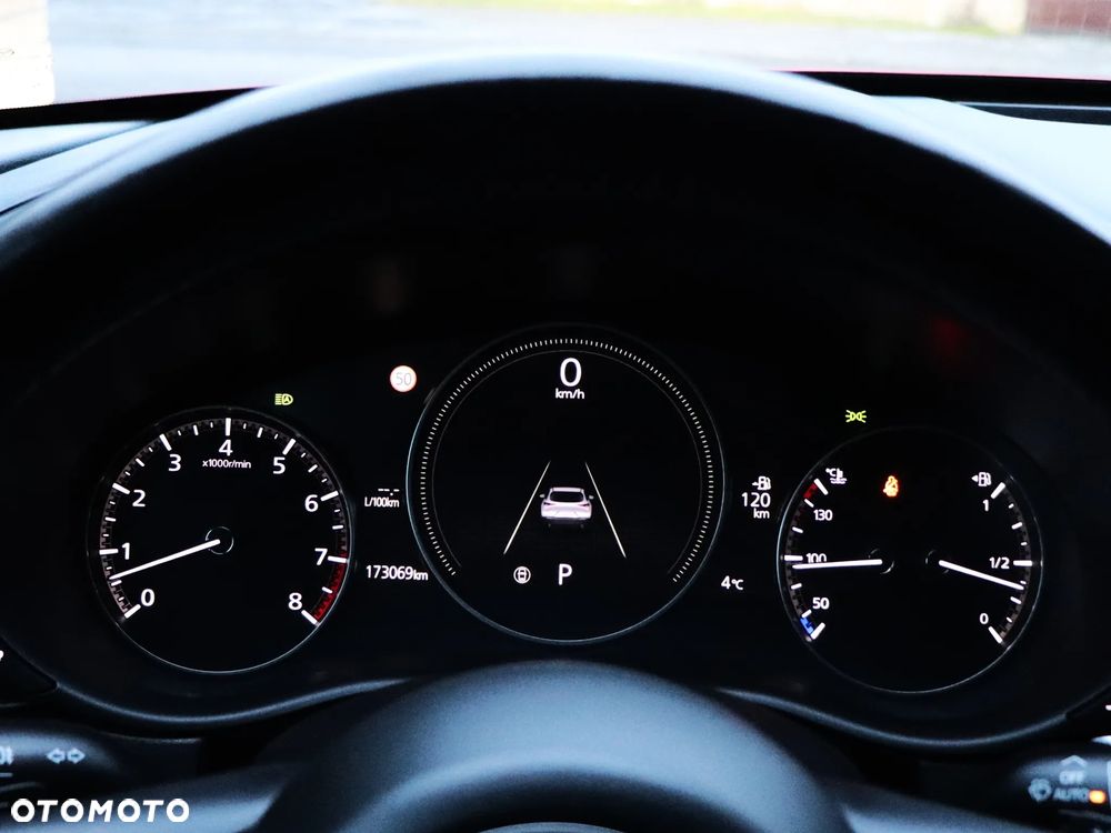 Mazda CX-30 2.0 mHEV Hikari 2WD - 35