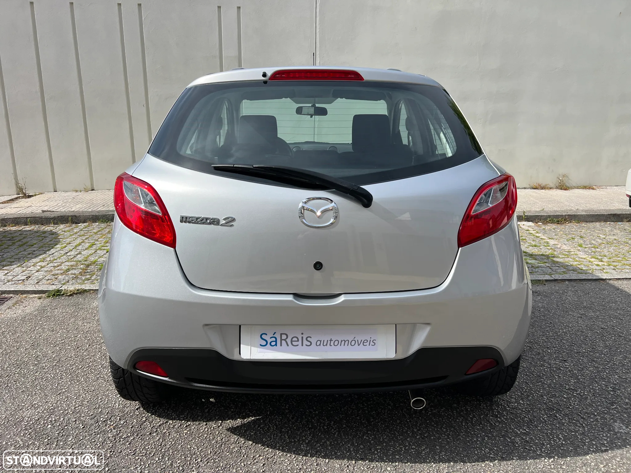 Mazda 2 1.3 MZR Comfort - 5