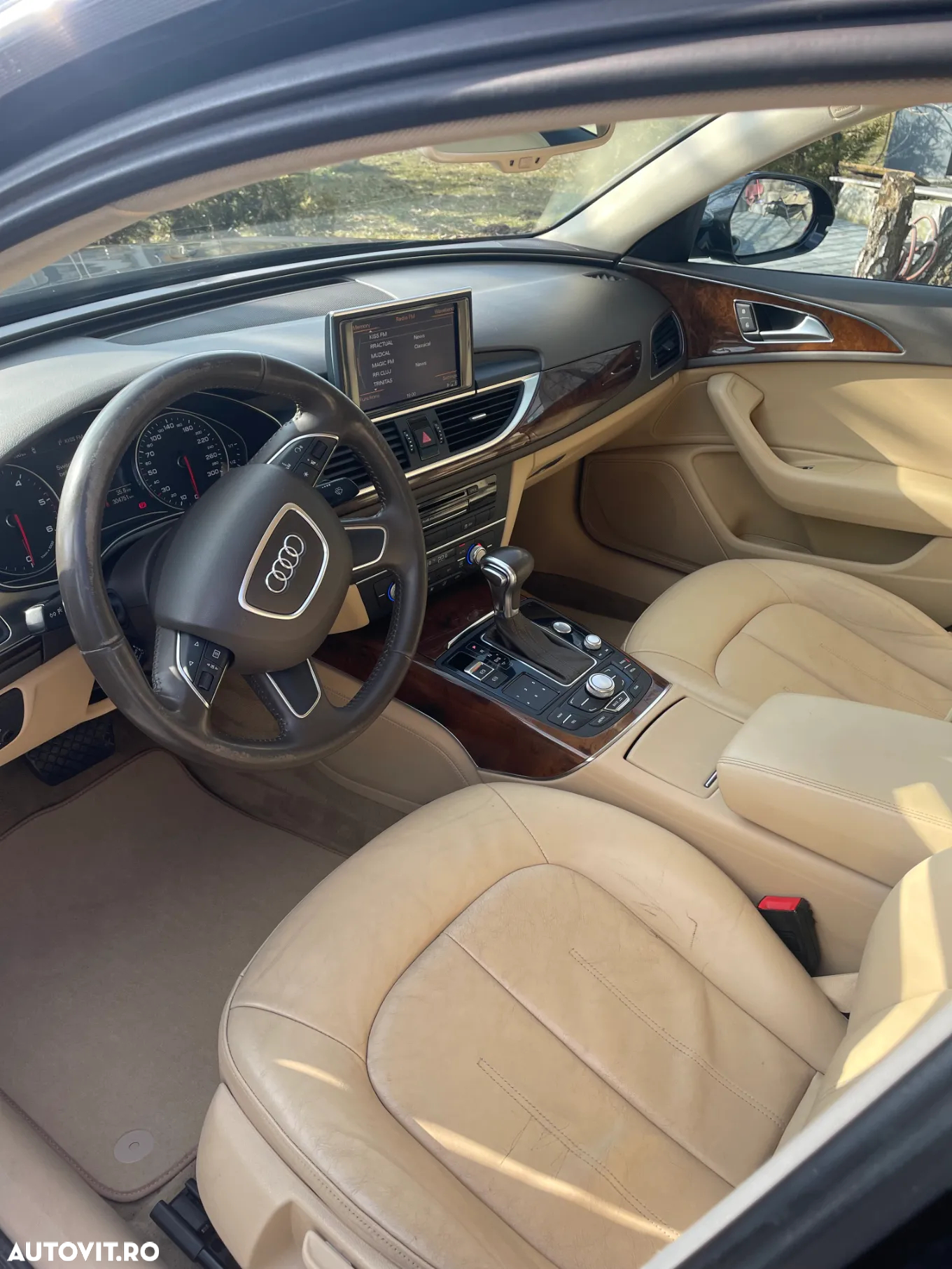 Audi A6 3.0 TDI Multitronic - 4