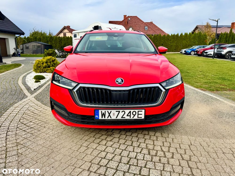 Skoda Octavia - 9