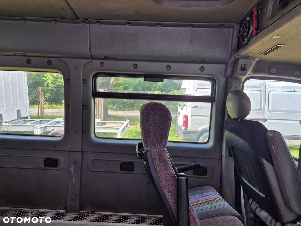 WYBITKA ZABUDOWA TAPICERKA AUTOBUS ORGINAŁ MAXI L3 H2 MASTER MOVANO INTERSTAR 98-10r. - 3