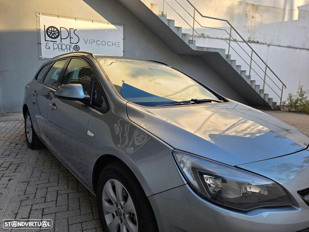 Opel Astra Sports Tourer 1.3 CDTi Selection S/S - 17