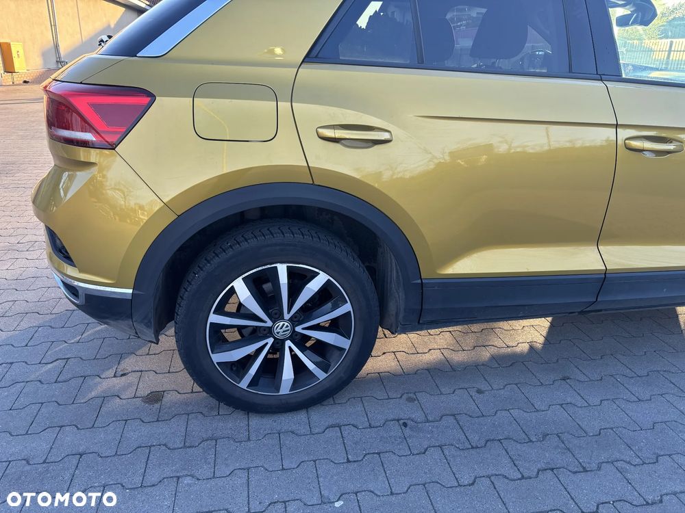 Volkswagen T-Roc 1.5 TSI GPF ACT Advance - 4