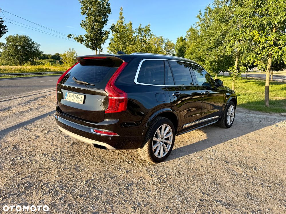 Volvo XC 90 D5 AWD Inscription - 4