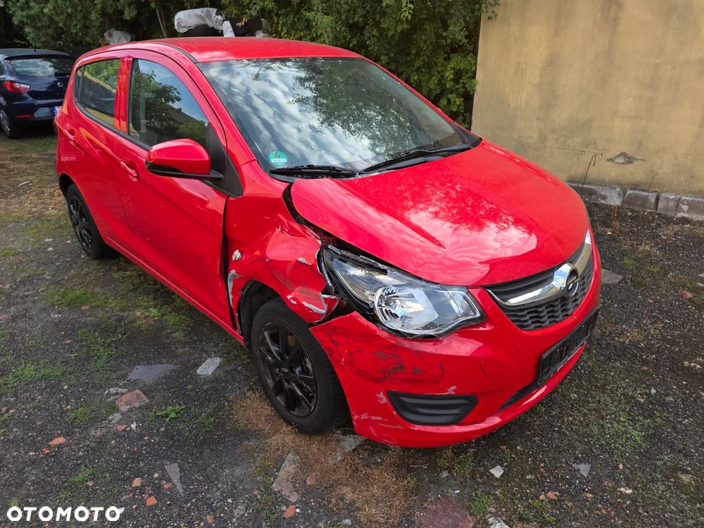 Opel Karl 1.0 ECOFLEX Start/Stop Edition - 2