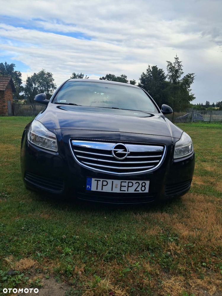Opel Insignia 1.6 - 5