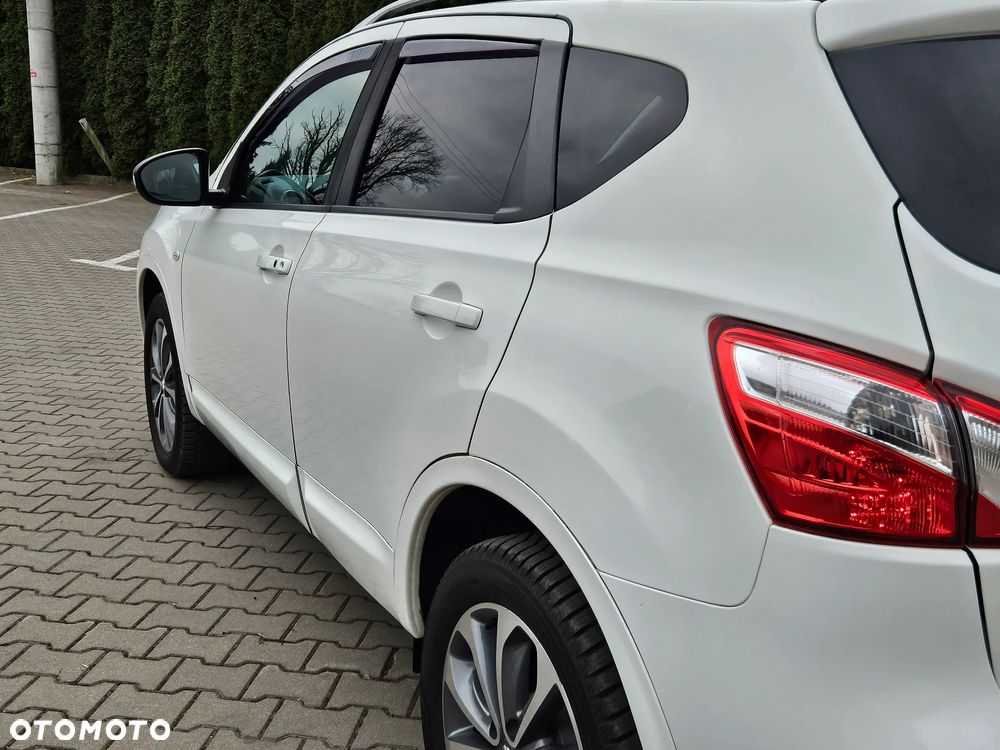 Nissan Qashqai 2.0 I-Way - 14