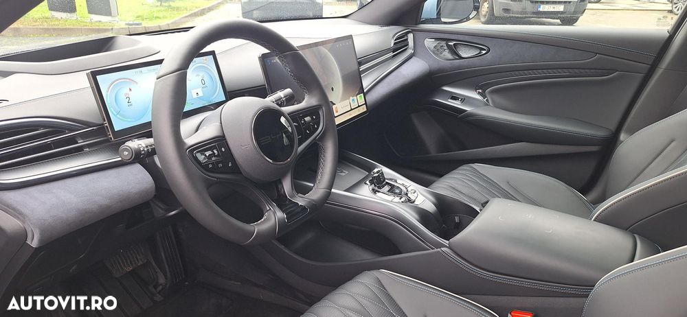 Byd Seal 82.5 kWh AWD Excellence - 13