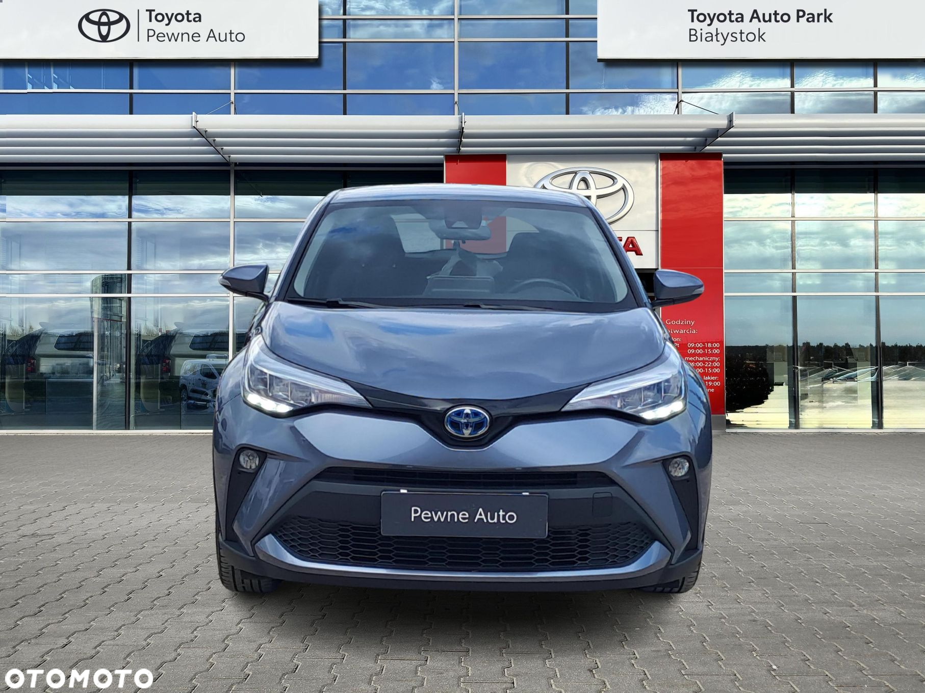 Toyota C-HR - 8