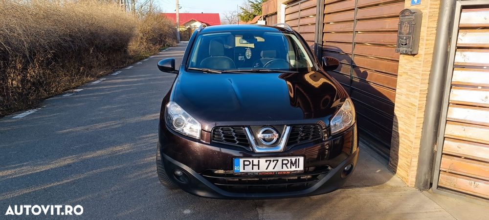 Nissan Qashqai 2.0 dCi DPF acenta - 1
