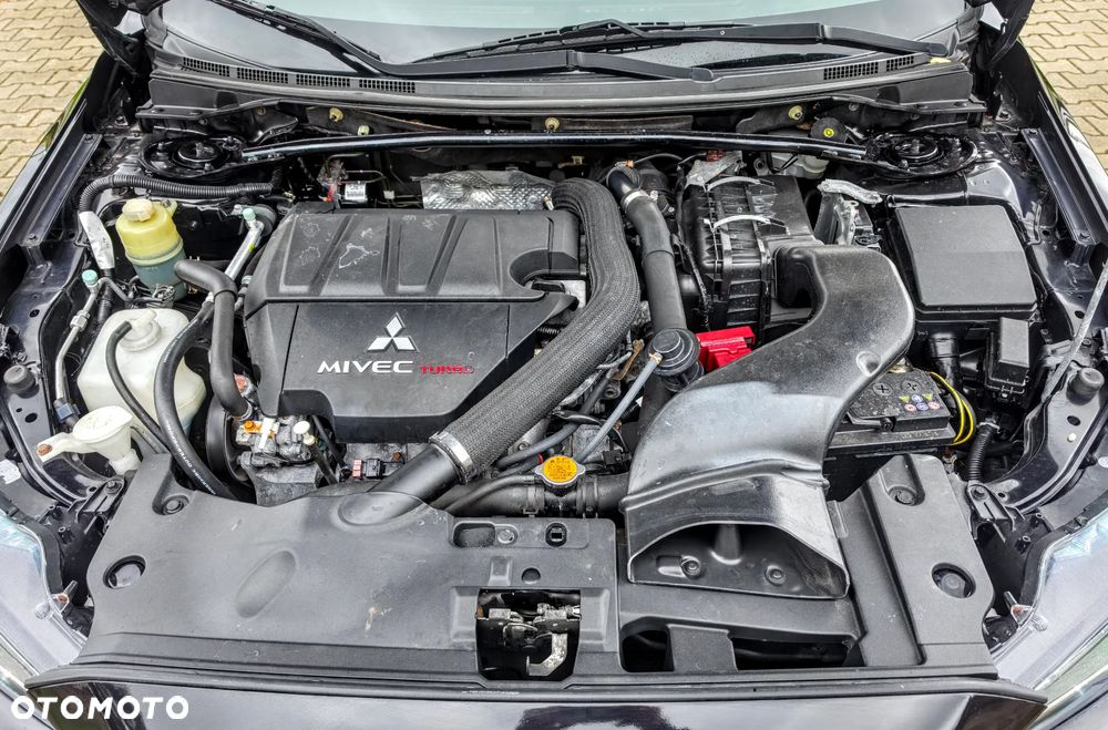 Mitsubishi Lancer 2.0 16V Turbo TC-SST Ralliart - 32